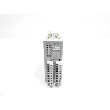 Siemens CONNECTOR OTHER PLC AND DCS MODULE 6DD1681-0DD1